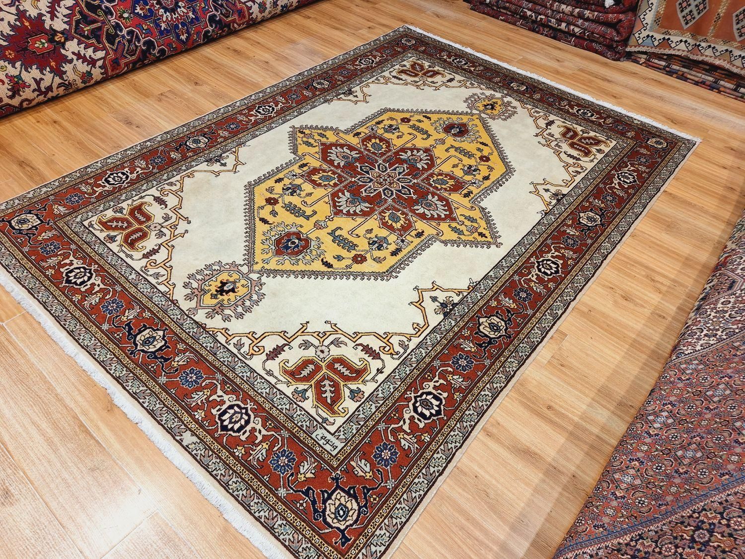 فرش ۶متری دستباف اردبیل مارک وثوقی|فرش|تهران, اکباتان|دیوار