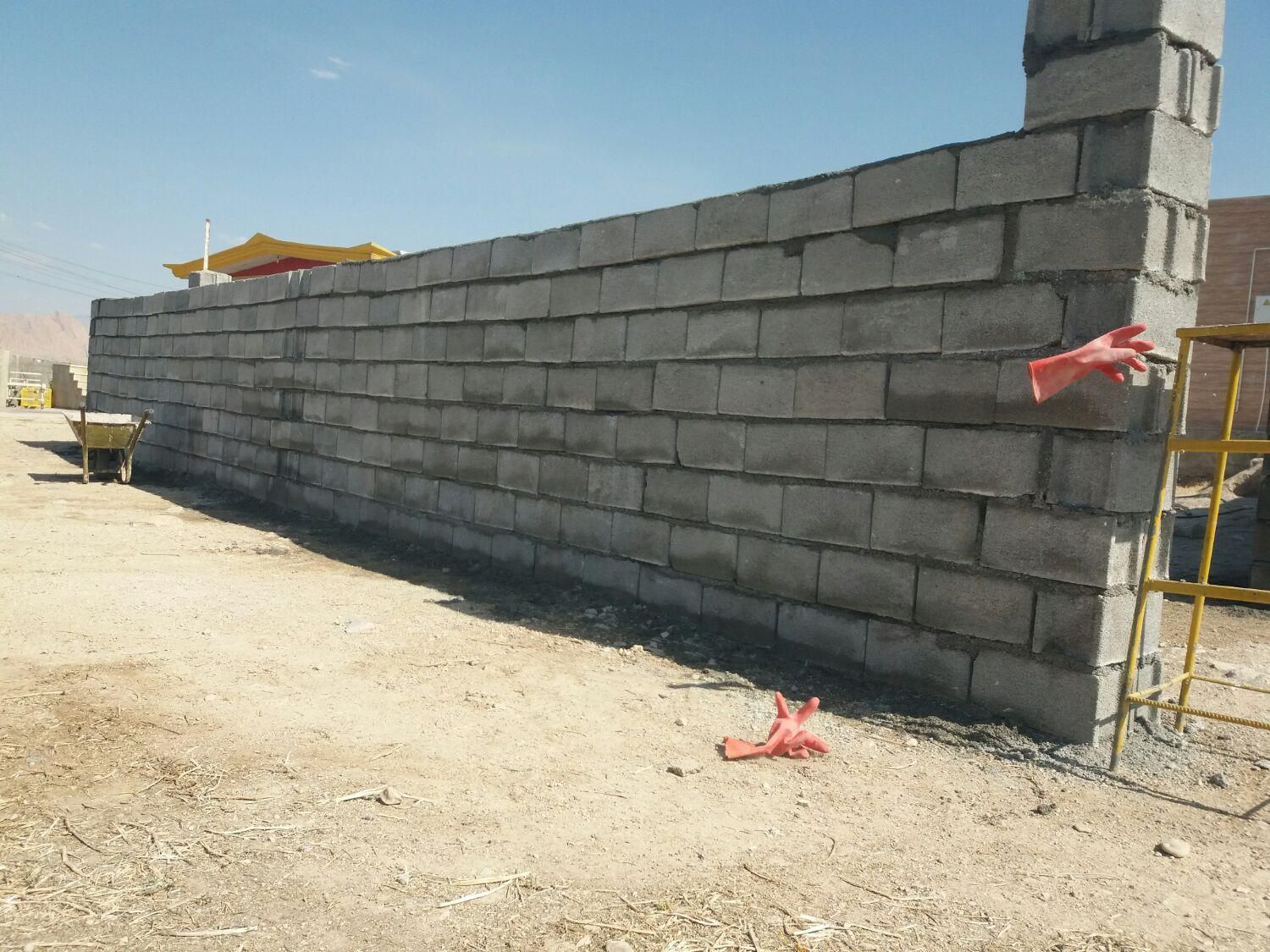 بنای ساختمان|خدمات پیشه و مهارت|سرپل ذهاب, |دیوار