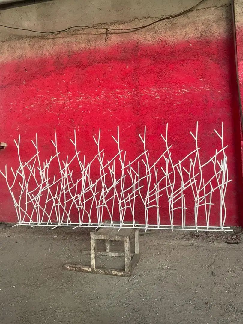 حفاظ نرده شاخ گوزنی کیلویی|خدمات پیشه و مهارت|تبریز, |دیوار