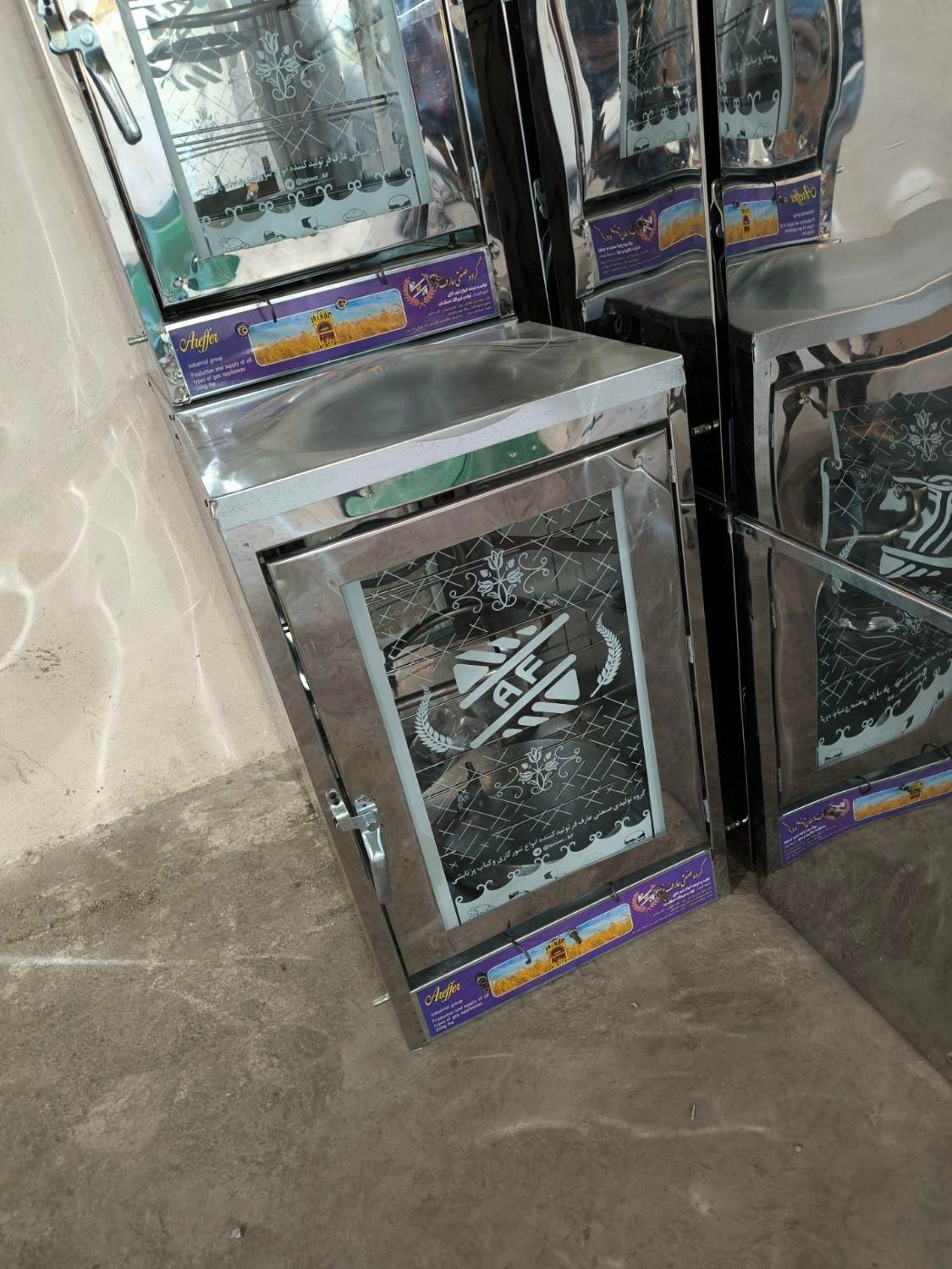 ۵۰در ۶۰|اجاق گاز و لوازم برقی پختوپز|کرمان, |دیوار