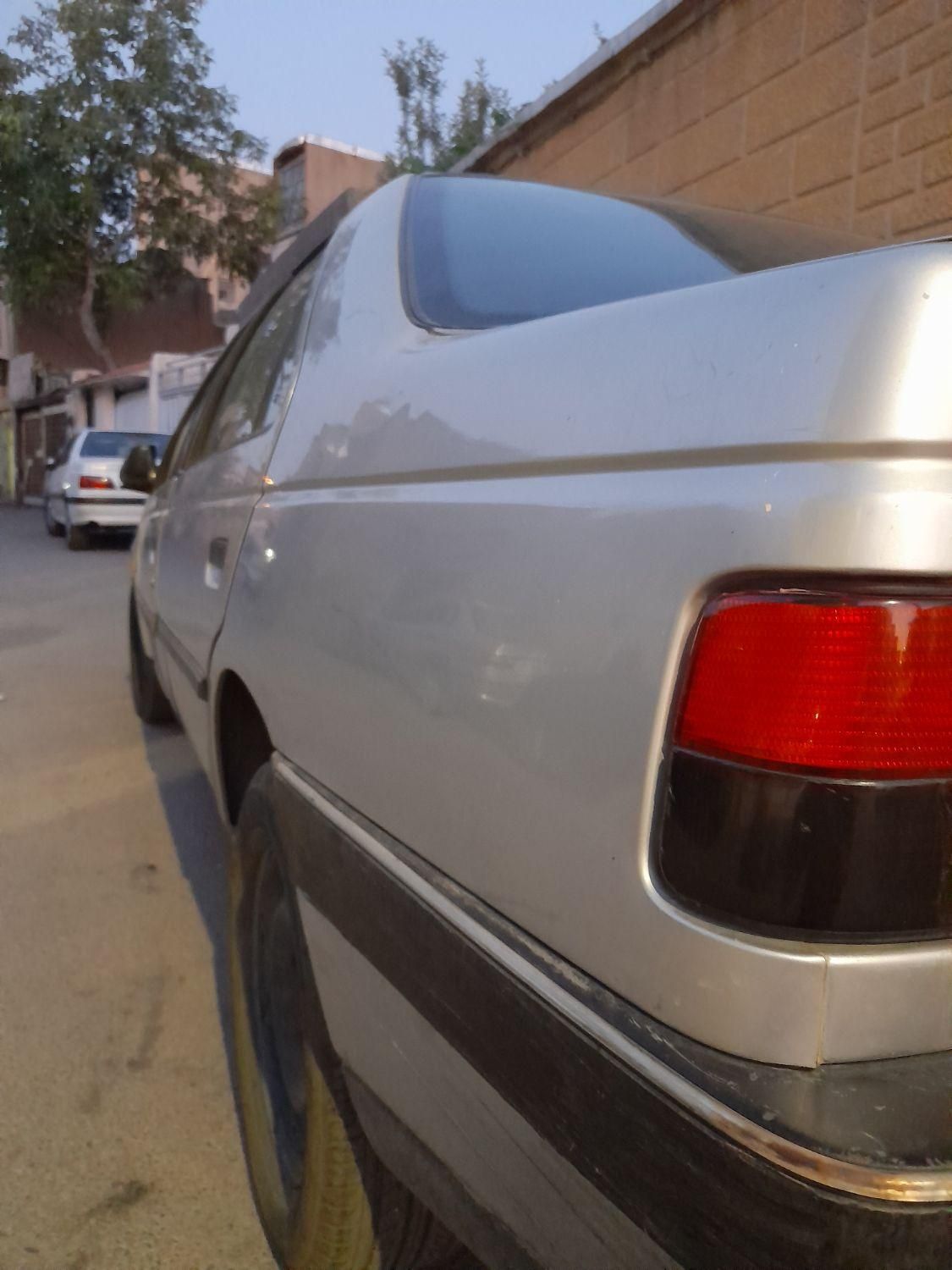 پژو 405 GLX بنزینی، مدل ۱۳۹۴|خودرو سواری و وانت|همدان, |دیوار