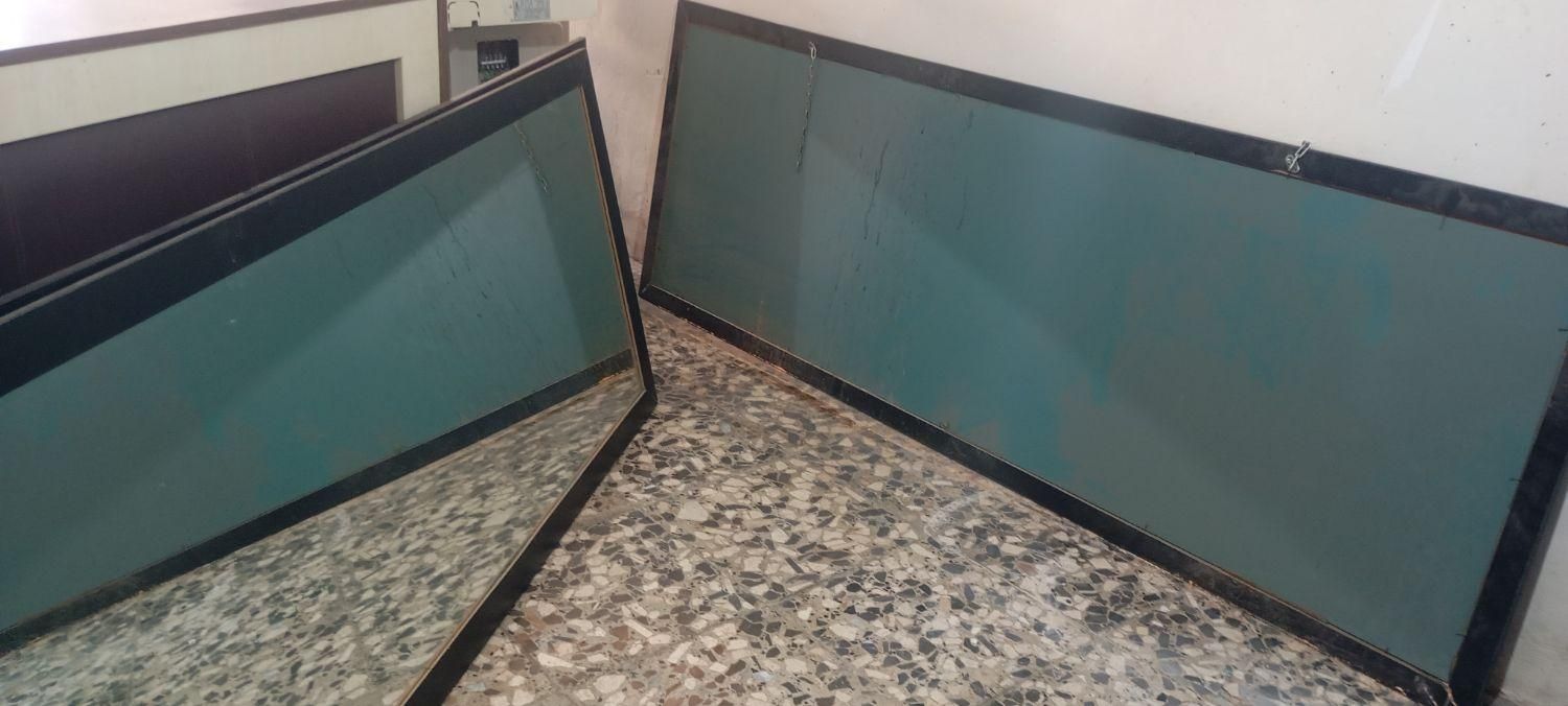 اینه دونیم متری|آینه|بابل, |دیوار