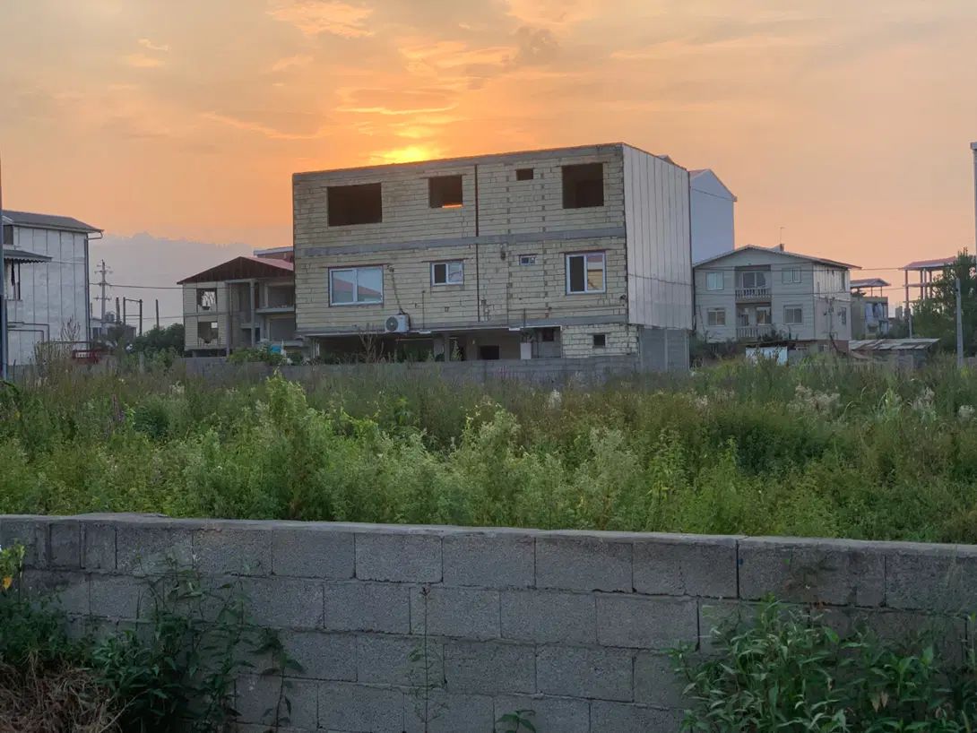 فروش زمین مسکونی ۱۰۰۰ متری باسندتک برگ درحوضه شهر|فروش زمین و ملک کلنگی|اسالم, |دیوار