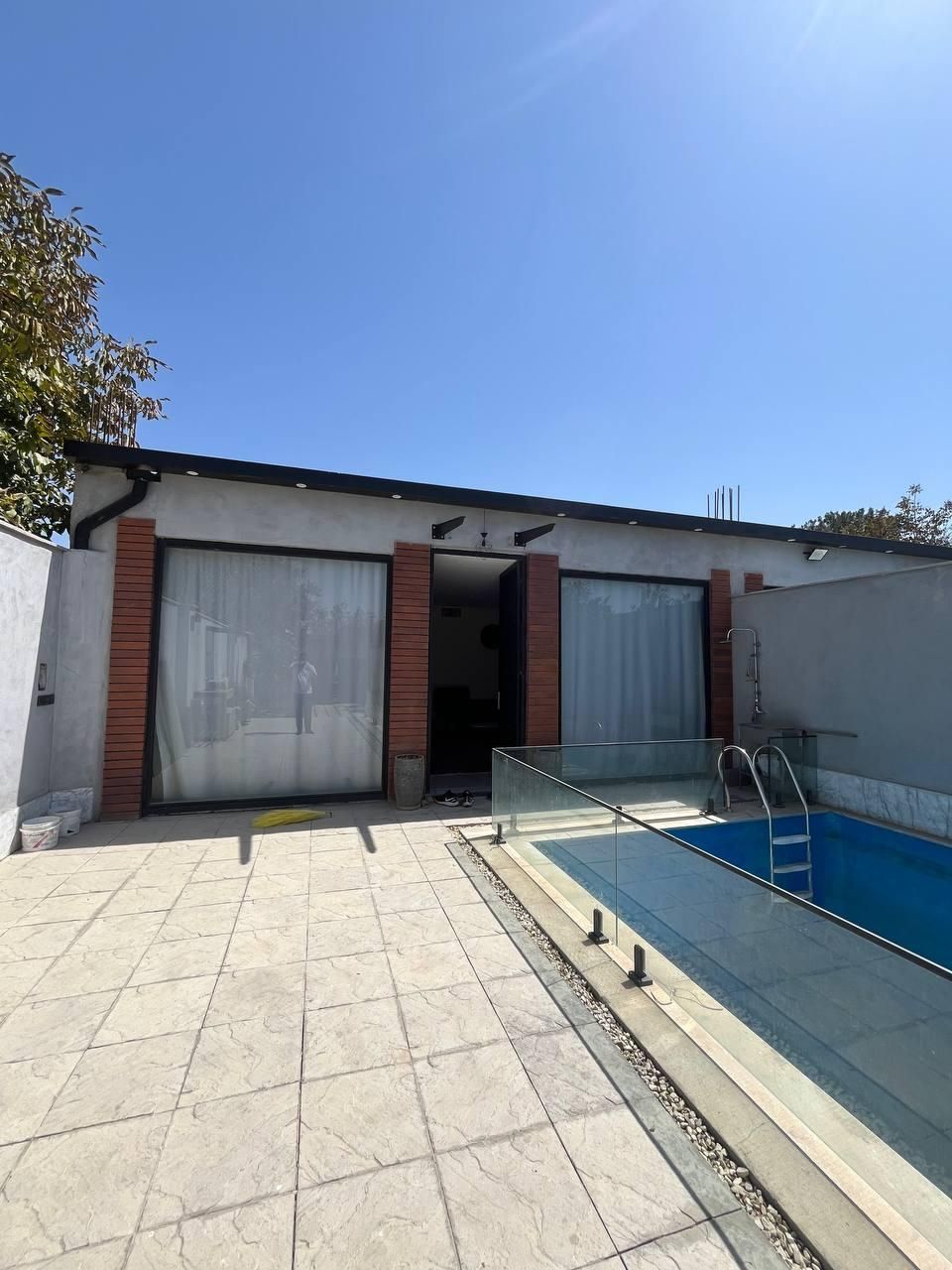 باغچه ۳۰۰متری/ویلا مدرن سنددار/شهرکی|فروش خانه و ویلا|محمدشهر, همایون ویلا|دیوار