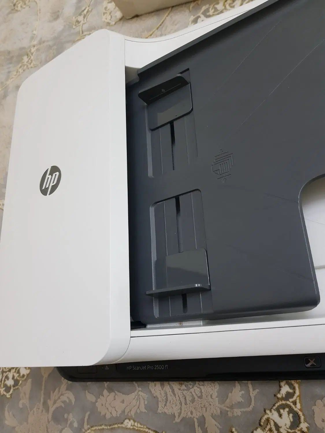 اسکنر hp مدل ۲۵۰۰f1 آکبنده بخوانید|پرینتر، اسکنر، کپی، فکس|تهران, دهم فروردین|دیوار