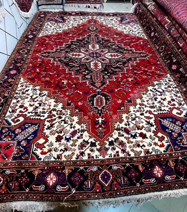 جفت نه متری مهربان|فرش|هادی شهر, |دیوار