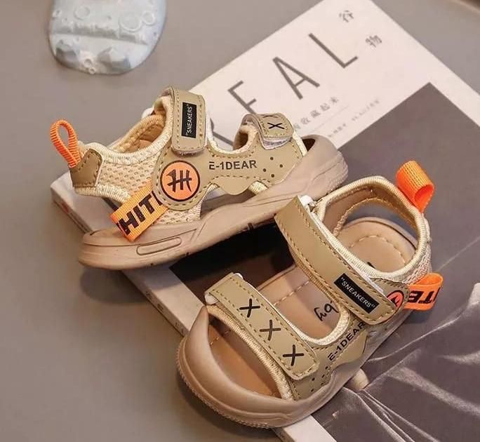 صندل مدل اشکبوس عمده کفش کتونی دمپایی|کفش و لباس بچه|دهلران, |دیوار