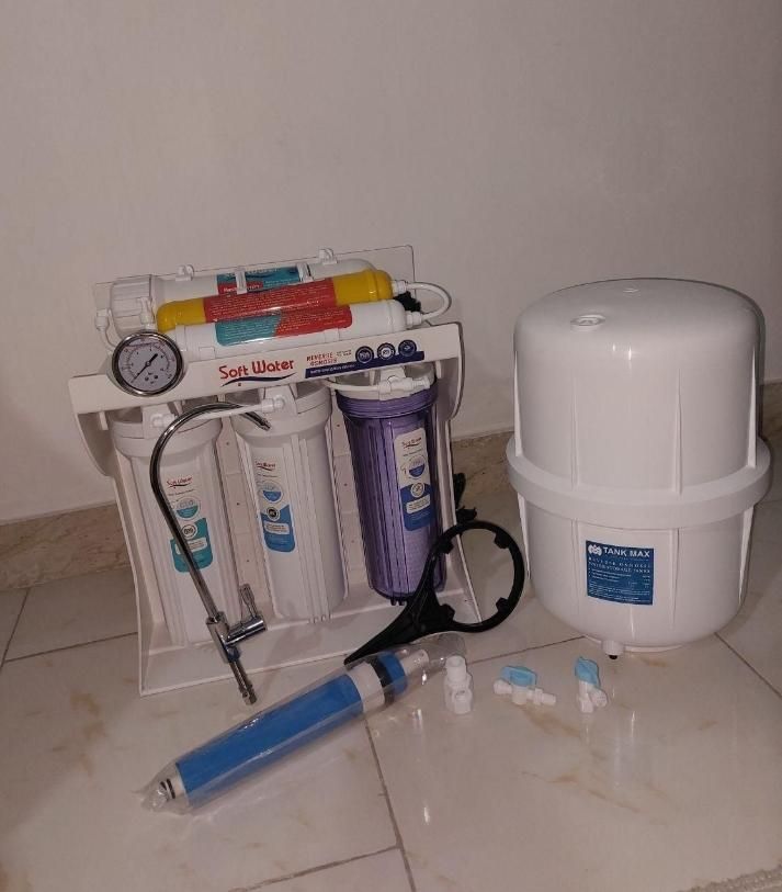کلیه خدمات دستگاه های تصفیه اب خانگی(تسفیه اب)|آب‌سردکن و تصفیه آب|ماهدشت, |دیوار
