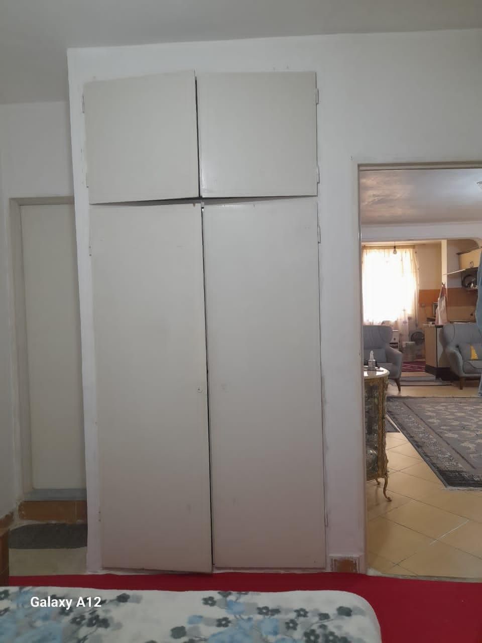 اپارتمان تک واحدی ۸۵ متر طبقه چهارم رو مغازه|فروش آپارتمان|پاکدشت, پاکدشت (مامازند)|دیوار