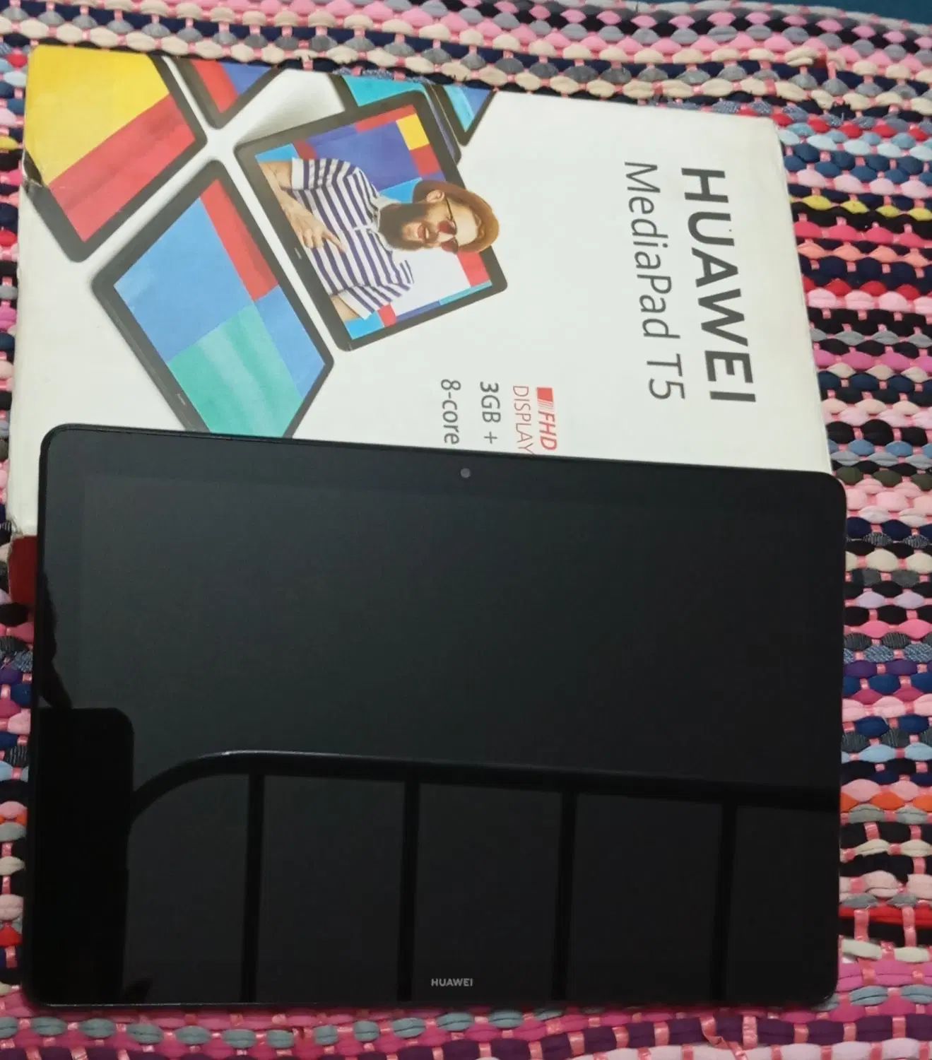 تبلت Huawei MediaPad T5|تبلت|تهران, دولتخواه جنوبی|دیوار