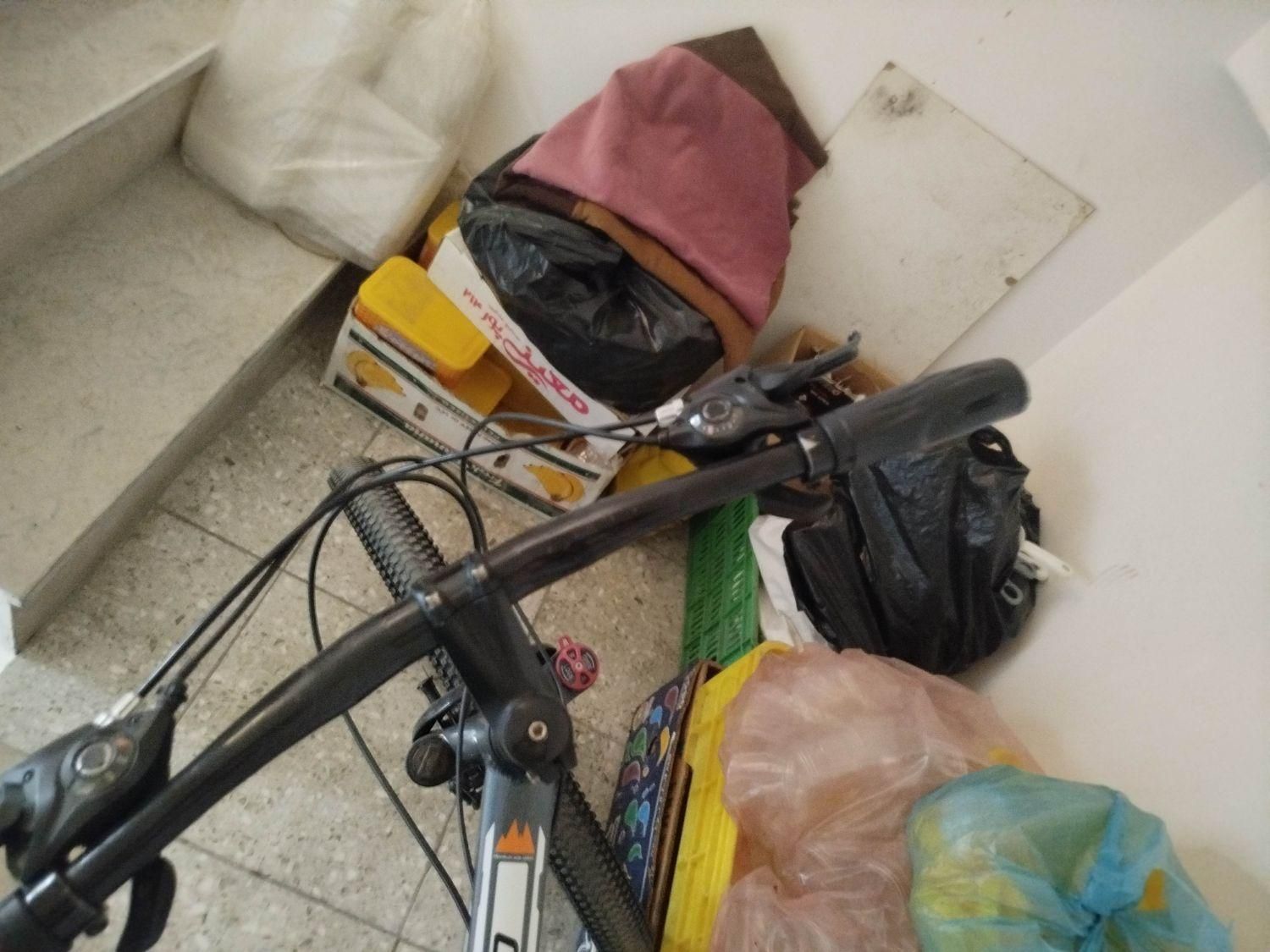 دوچرخه سایز 27.5فرانکلین نو|دوچرخه، اسکیت، اسکوتر|رشت, یخسازی|دیوار