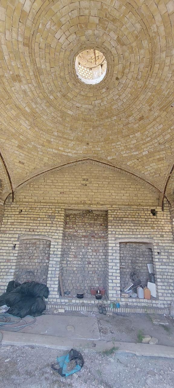 خانه باغ سنتی - معاوضه با زمین مسکونی و آپارتمان|فروش خانه و ویلا|کاشان, یزد‌آباد|دیوار