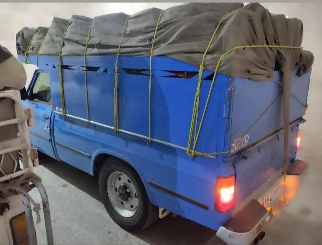 حمل و نقل بار با نیسان وانت کبودرآهنگ|خدمات حمل و نقل|کبودرآهنگ, |دیوار