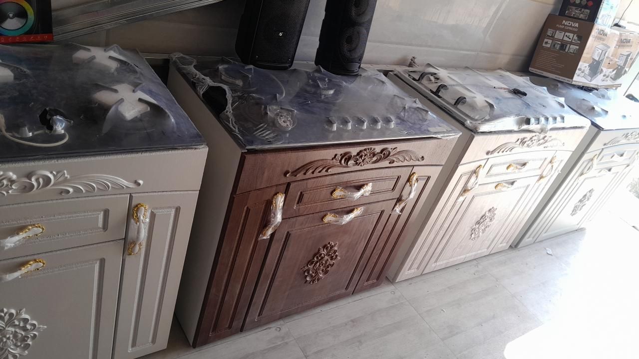 اجاق گاز طرح کابینتی ۵شعله پلمپ ونو|اجاق گاز و لوازم برقی پخت‌وپز|آمل, |دیوار