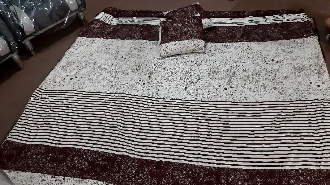دوعددروتختی همراه ملافه وروبالشی درحدنو|سرویس روتختی|تهران, استخر|دیوار