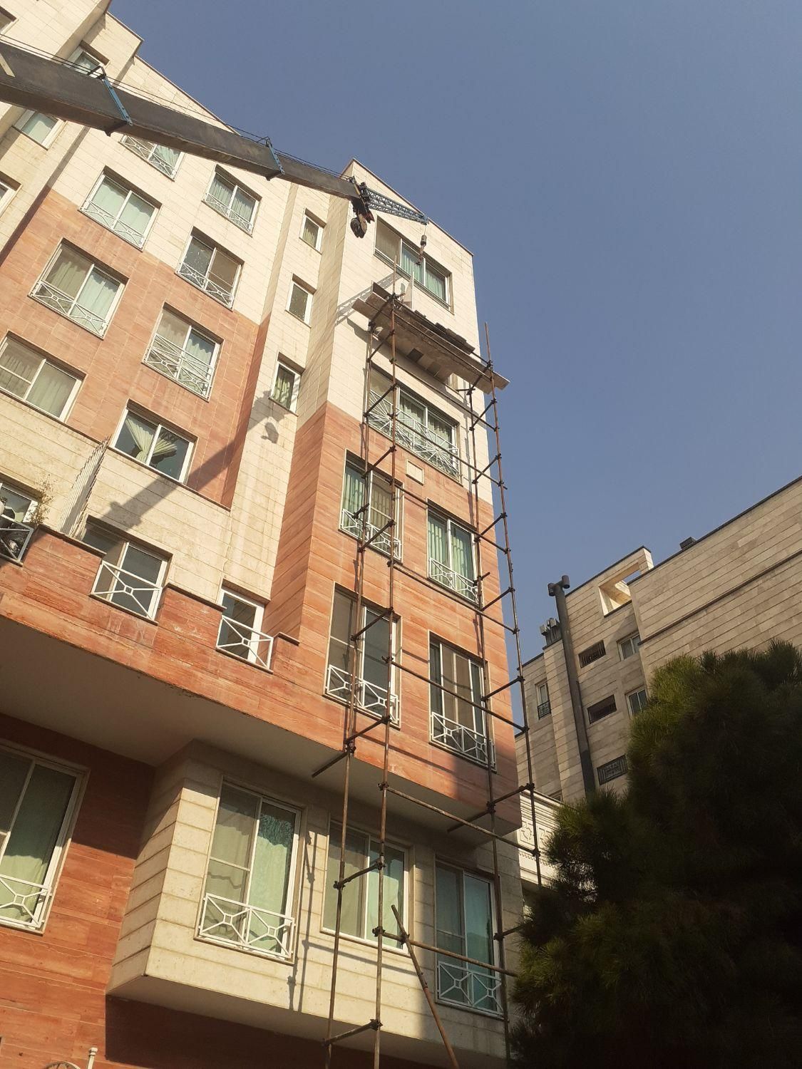 داربست در تهران و کرج|خدمات پیشه و مهارت|هشتگرد, فاز ۱ مهستان|دیوار