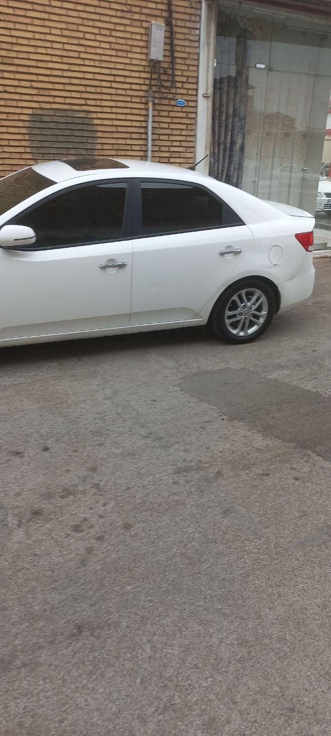 کیا سراتو مونتاژ اتوماتیک آپشنال 2000cc، مدل ۱۳۹۷|خودرو سواری و وانت|کرمان, |دیوار