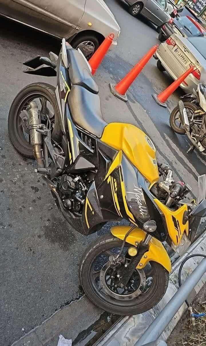 موتور مگلی اقساطی بدون چک با سفته|موتورسیکلت|تهران, آذربایجان|دیوار