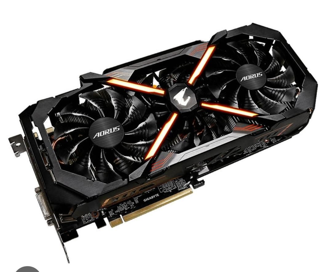 متقاضی کارت گرافیک aorus 1080ti (خراب)|قطعات و لوازم جانبی رایانه|تهران, دهکده المپیک|دیوار