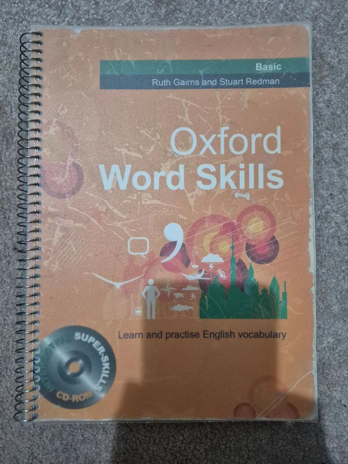 کتاب elementary Oxford word skills|کتاب و مجله آموزشی|تهران, فلاح|دیوار