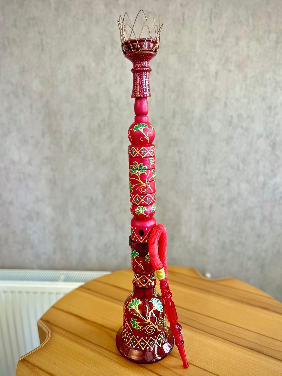 قلیان چوبی|کلکسیون و سرگرمی|بندر ماهشهر, |دیوار