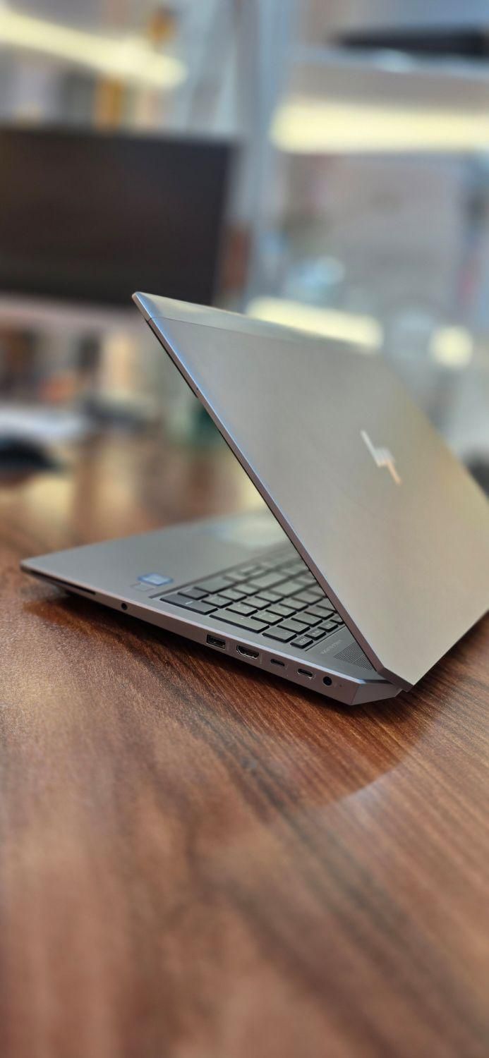 لپ‌تاپ Hp Zbook g6 مهندسی در حد|رایانه همراه|اردبیل, |دیوار
