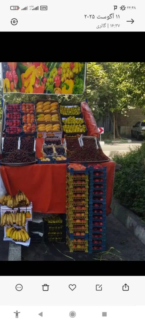 گاری|ابزارآلات|تهران, شکوفه (عبدل آباد)|دیوار