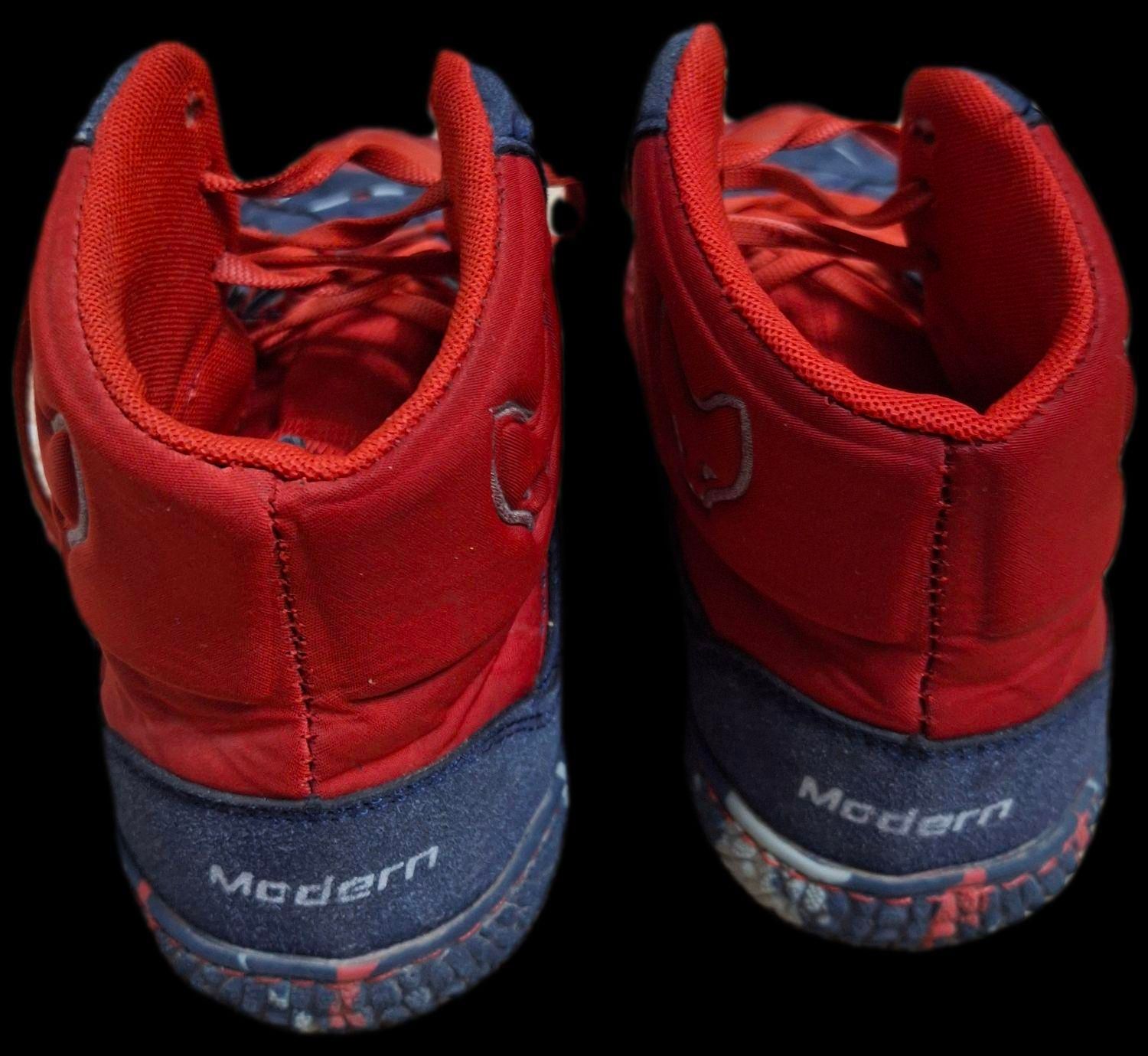 کفش کشتی سایز 36|کیف، کفش، کمربند|کاشان, کارگر|دیوار