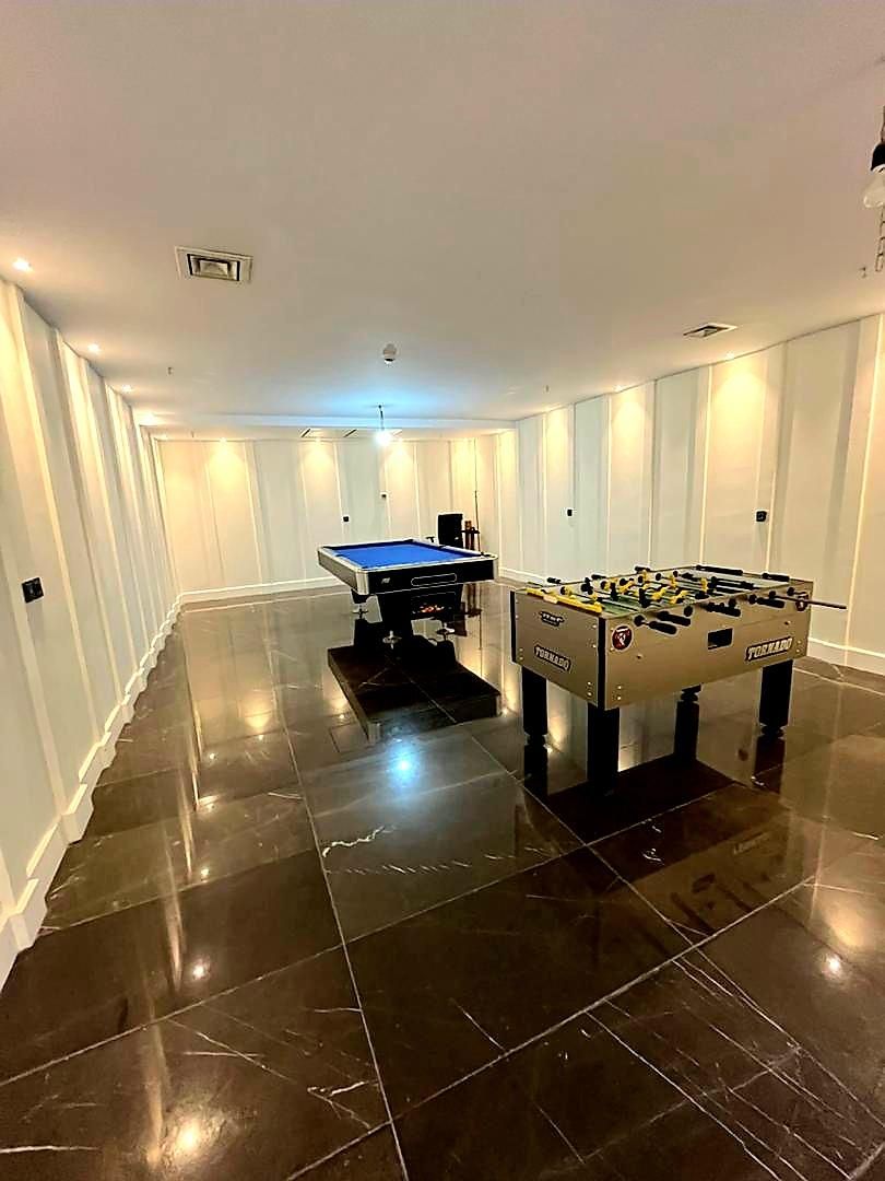 آپارتمان مدرن /کلید نخورده/مشاعات آبی در روف گاردن|اجارهٔ آپارتمان|شمشک, |دیوار