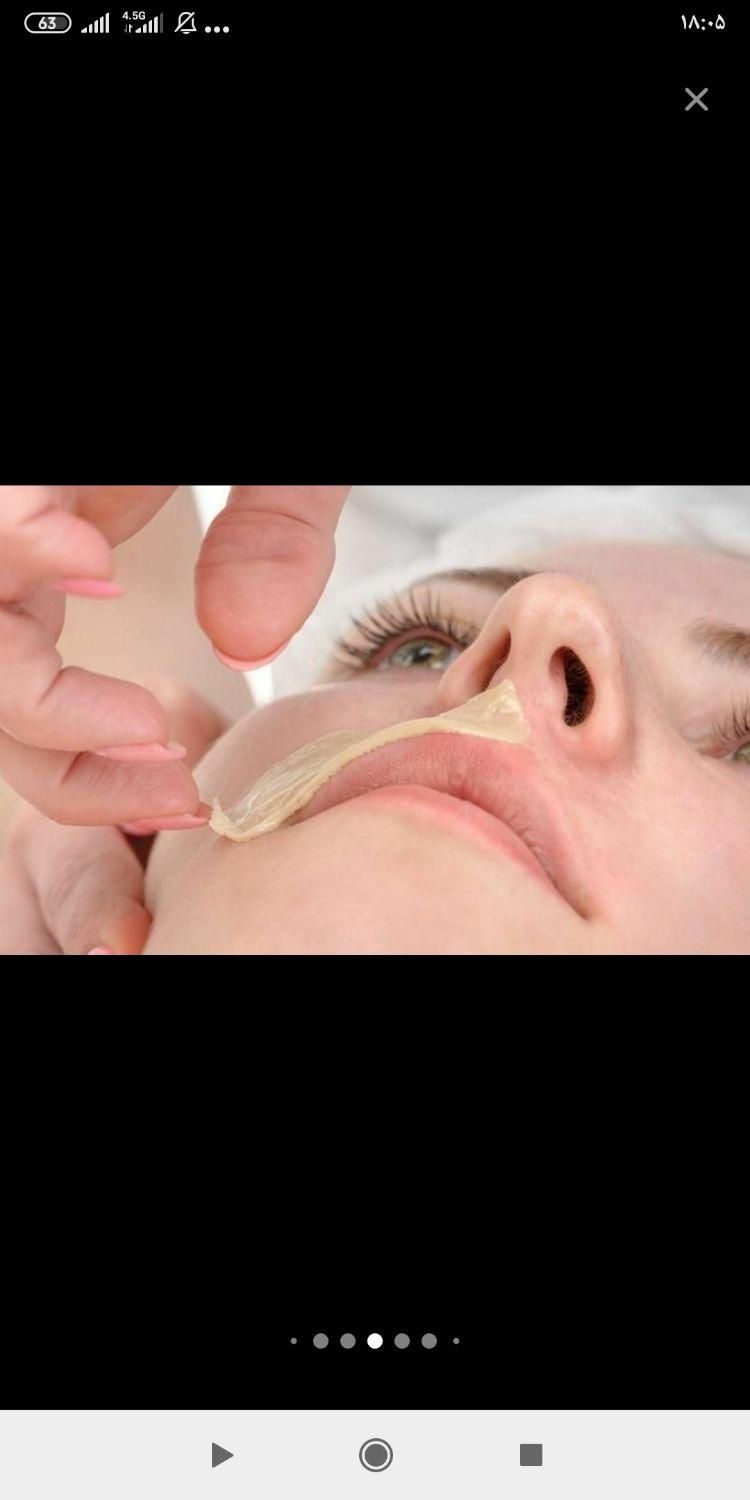 اپیلاسیون و پاکسازی ماساژ لاغری|خدمات آرایشگری و زیبایی|مشهد, هنرور|دیوار