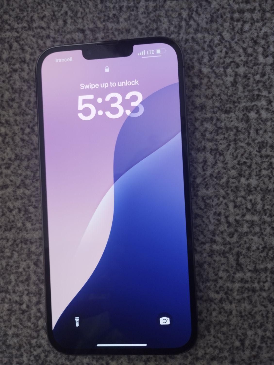 اپل iPhone 13 Pro Max با حافظهٔ ۵۱۲ گیگابایت|موبایل|تهران, چیتگر|دیوار