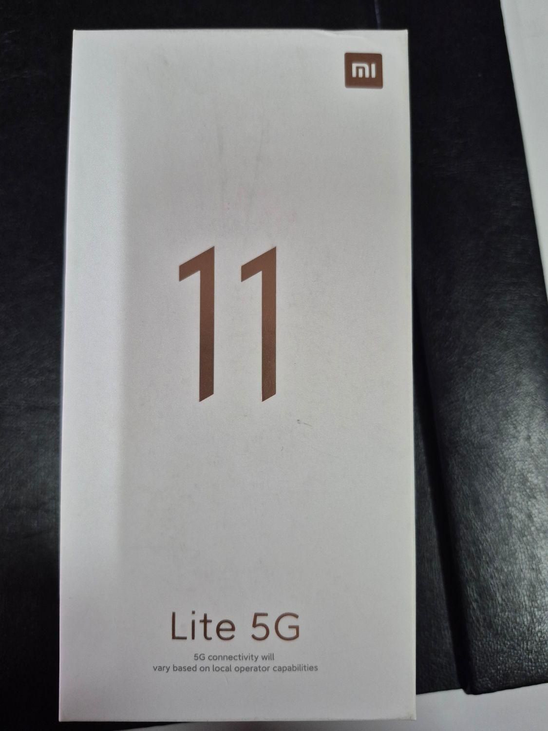 شیائومی Mi 11 Lite 5G ۱۲۸ گیگابایت|موبایل|تهران, استاد معین|دیوار