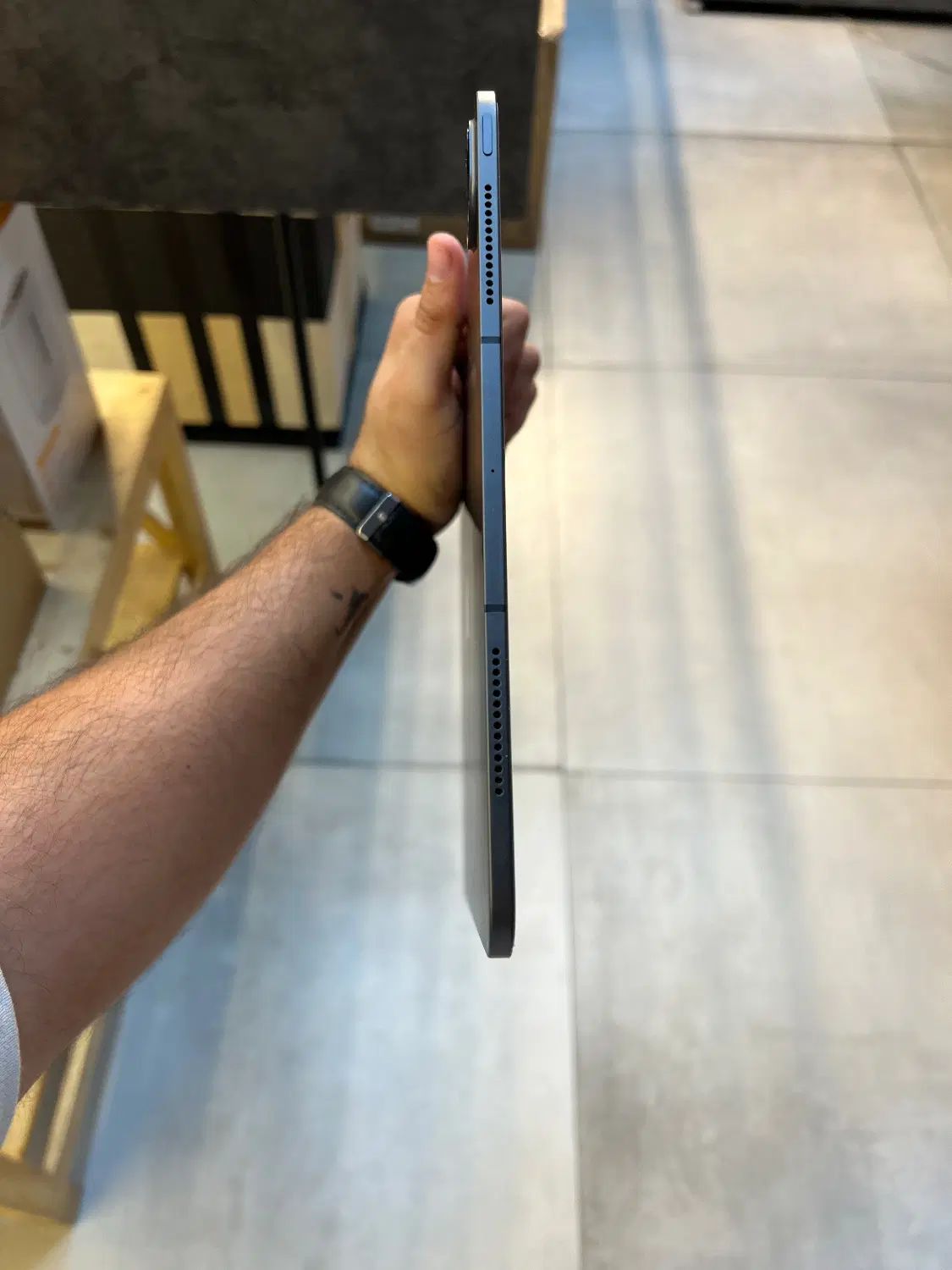 ایپد پرو M4 256 13 inch|تبلت|مشهد, احمدآباد|دیوار