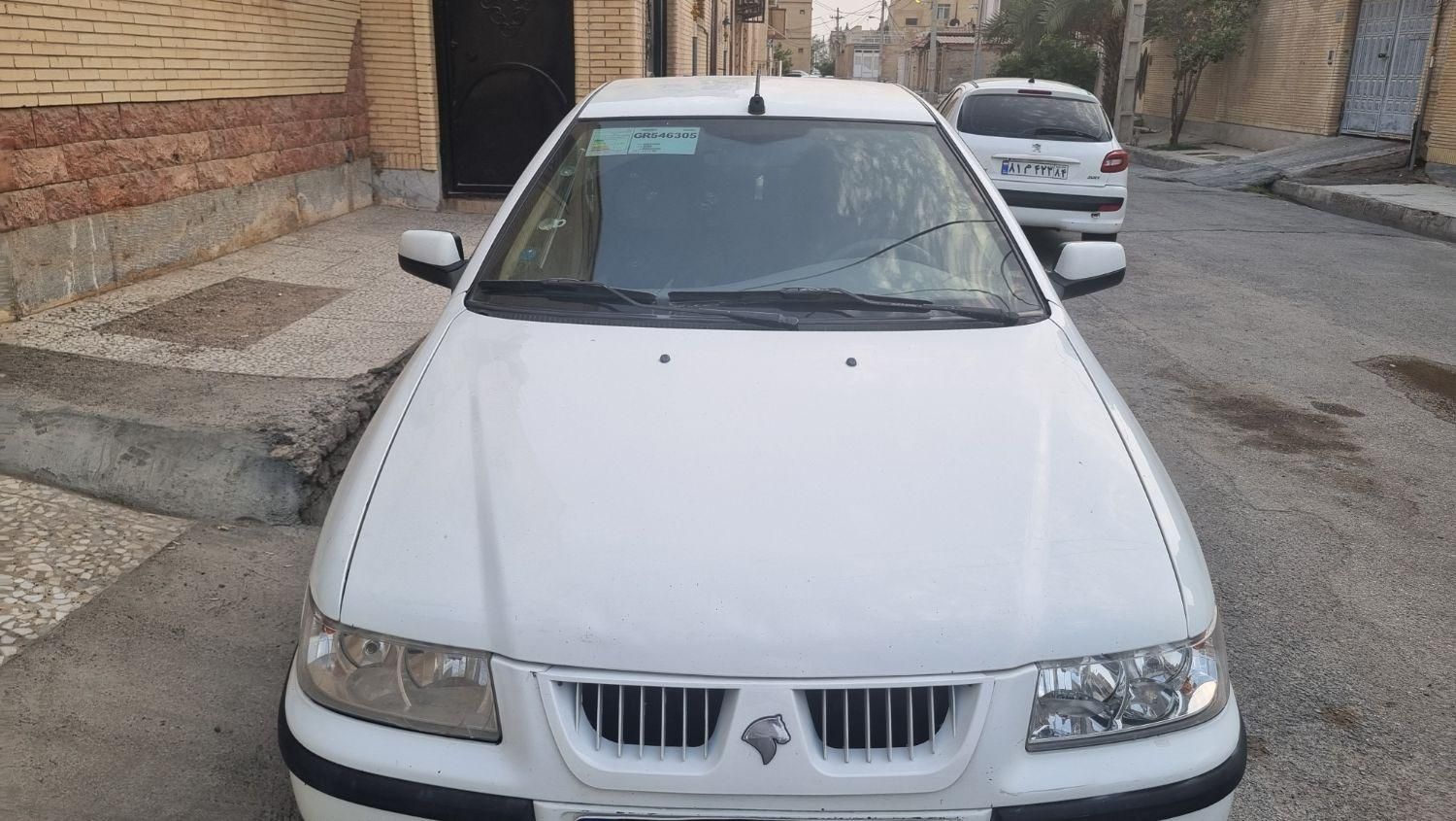 سمند lx مدل 96|خودرو سواری و وانت|بندرعباس, |دیوار