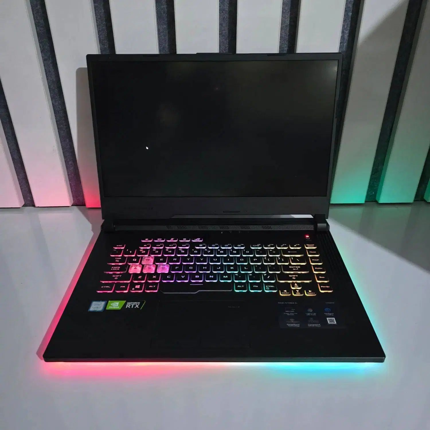 لپ تاپ غول گیمینگ ROG با گرافیک RTX 2060|رایانه همراه|تبریز, |دیوار