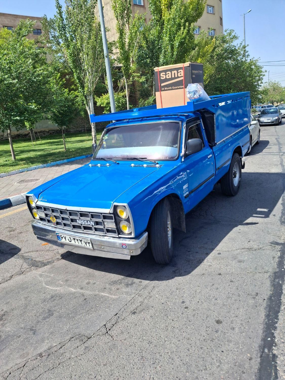 وانت تلفنی آسمان سهندبا کمترین قیمت|خدمات حمل و نقل|سهند, |دیوار