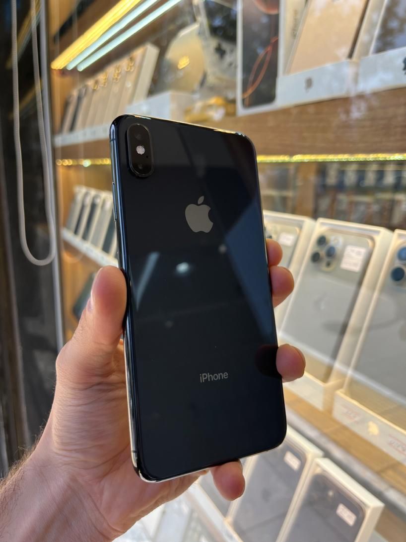 آیفون xs max|موبایل|مشهد, بهشت|دیوار