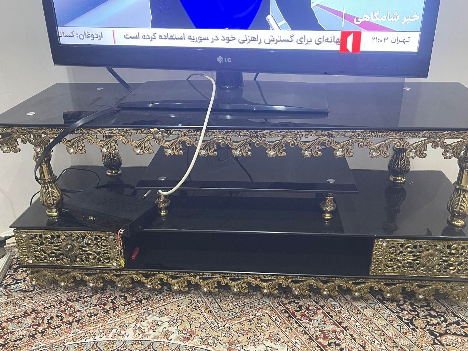تلوزیون LED 42 اینچ ال جی|تلویزیون و پروژکتور|تهران, تهران‌نو|دیوار