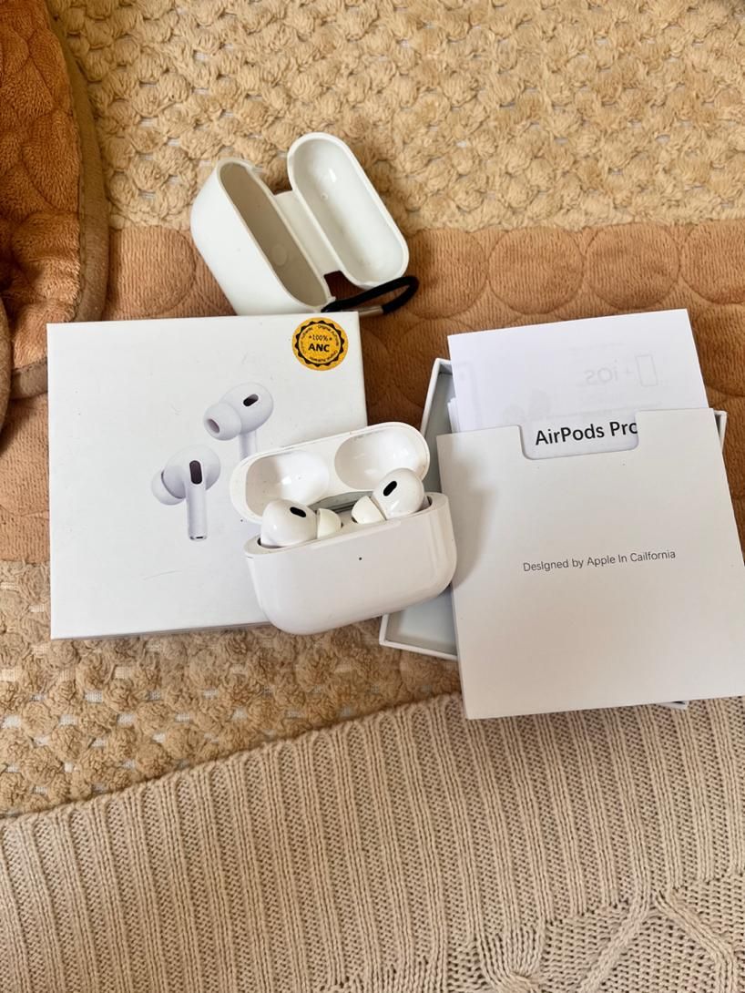 ایرپاد پرو ۲ airpods pro 2|لوازم جانبی موبایل و تبلت|نسیم‌شهر, |دیوار