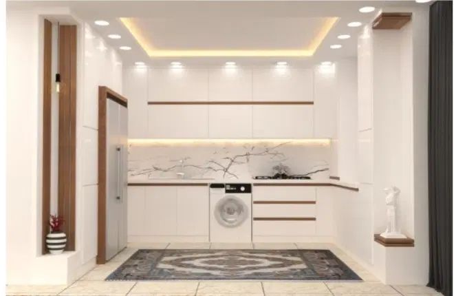 طراحی کابینت آشپزخانه مدرن|خدمات پیشه و مهارت|تبریز, |دیوار