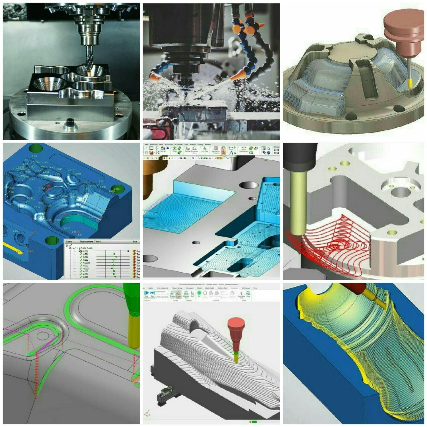 آموزش طراحی و سی ان سی cnc چوب و فلز|خدمات آموزشی|کرج, فاز ۱ مهرشهر|دیوار
