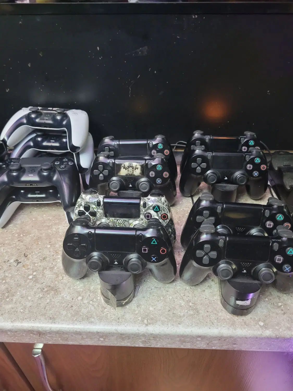 تعمیرات انواع دسته ps4وps5|خدمات پیشه و مهارت|تهران, خانی آباد نو شمالی|دیوار