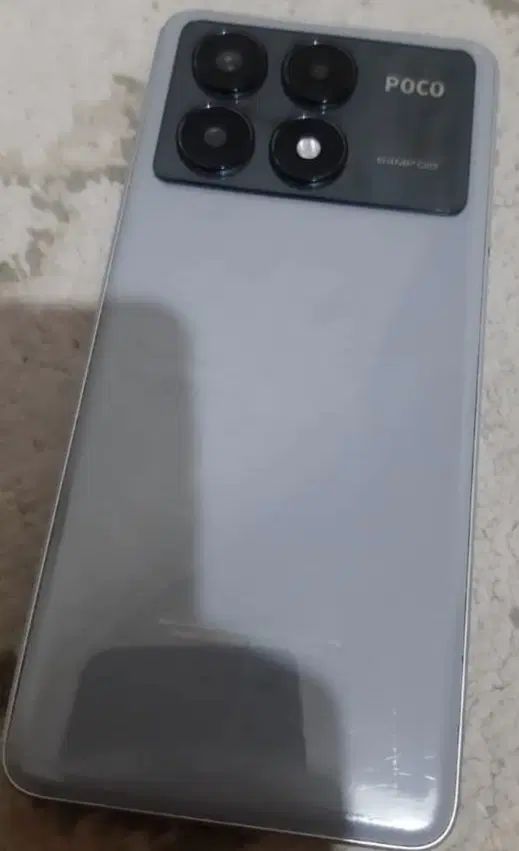 گوشی شیائومی پوکو x6 pro 5g  گلوبال|موبایل|تهران, بلوار کشاورز|دیوار
