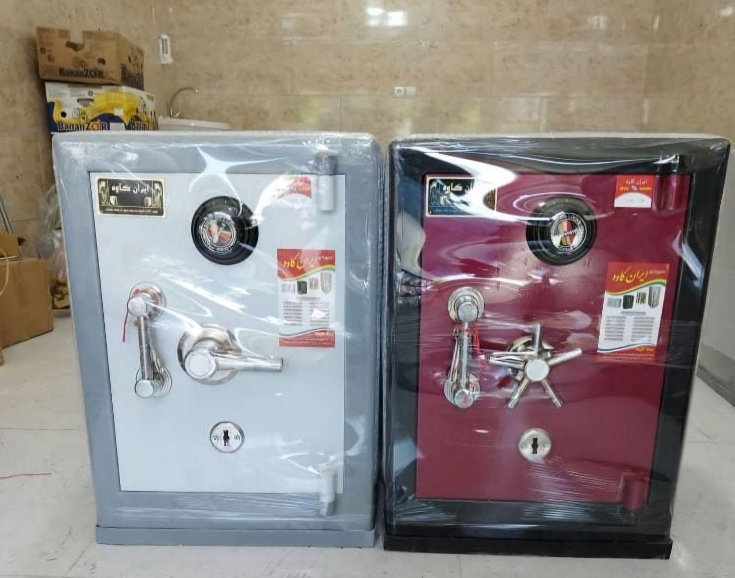 گاوصندوق کریمی|ابزارآلات|کرج, فاز ۱ مهرشهر|دیوار