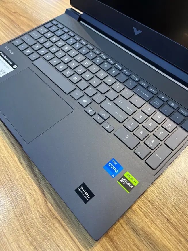 لپ تاپ Hp Victus 15 Intel Core i5|رایانه همراه|تهران, یافت‌آباد|دیوار