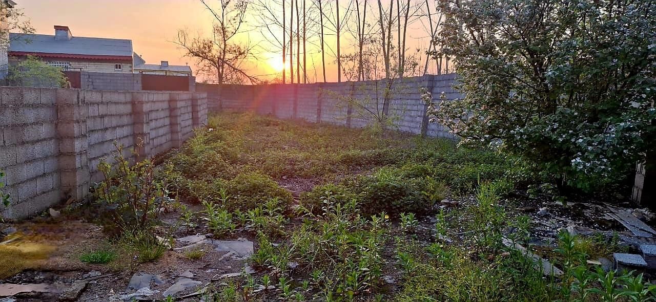 زمین مسکونی  دور دیوار در رشت قیمت مناسب|فروش زمین و ملک کلنگی|رشت, سیا اسطلخ|دیوار