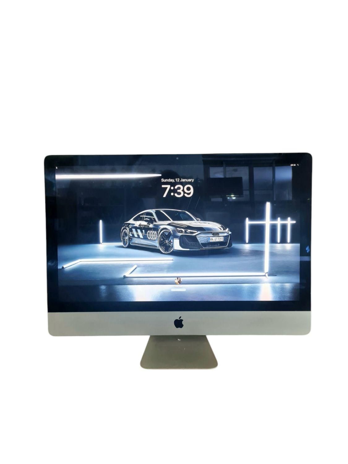 آل این وان اپل imac 27inch -5K|رایانه رومیزی|تهران, هروی|دیوار