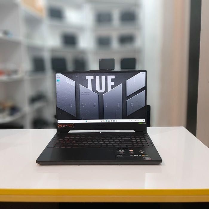 لپ تاپ ASUS TAF FA507 R5 7535HS 4GB RTX3050|رایانه همراه|برازجان, |دیوار