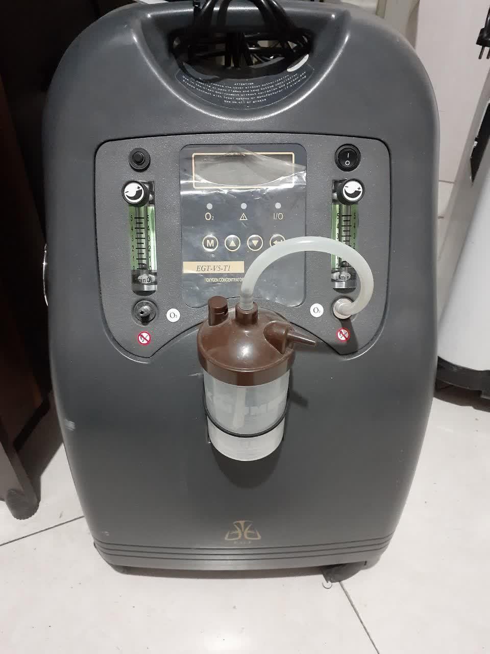 اجاره وفروش دستگاه اکسیژن ساز و ساکشن|آرایشی، بهداشتی، درمانی|پردیس, فاز ۸|دیوار