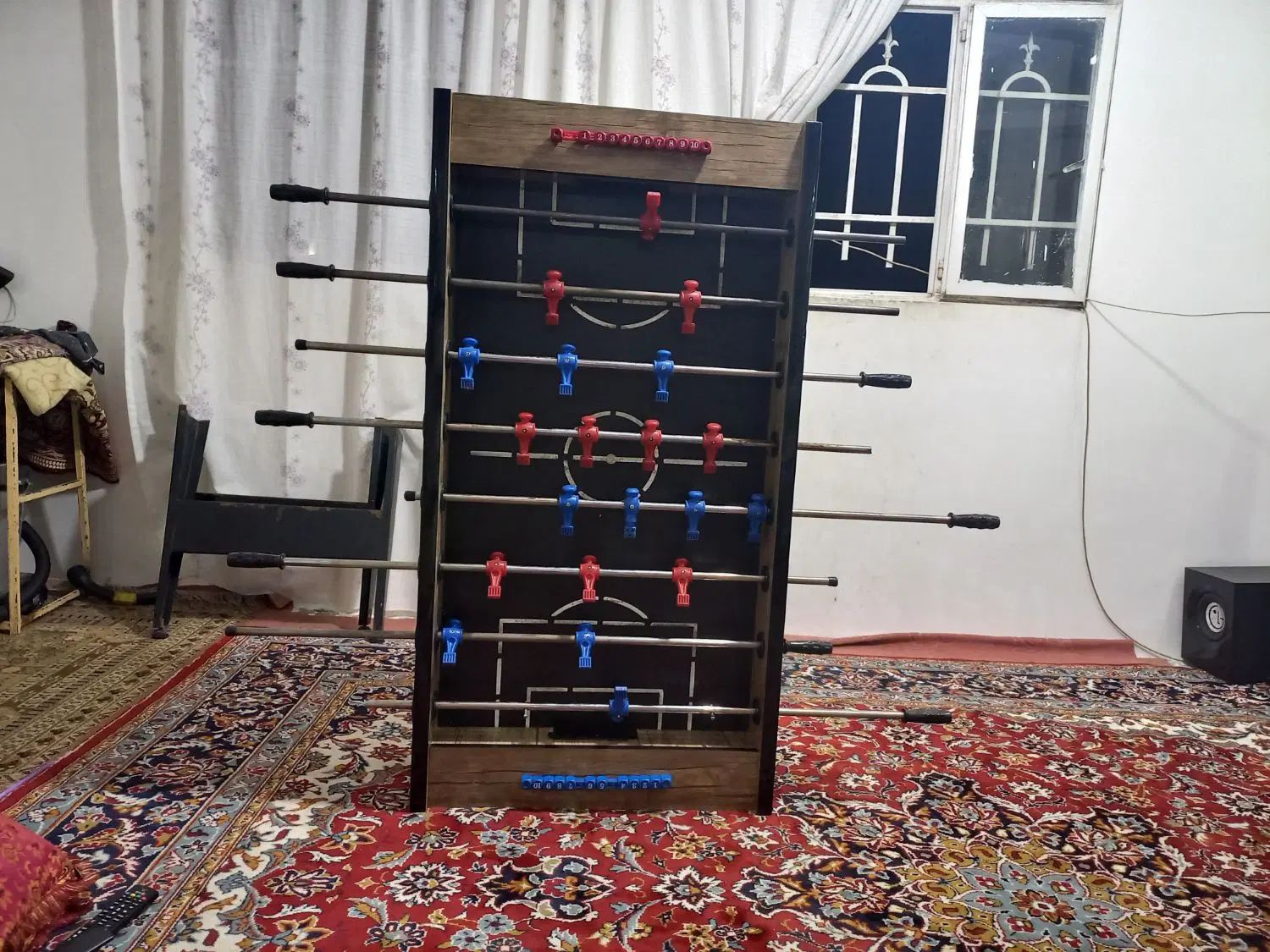 فوتبال دستی کامل|ورزش‌های توپی|مشهد, شهید معقول|دیوار